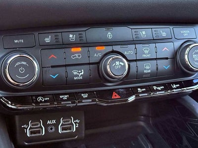 2026 Dodge Durango GT Plus AWD
