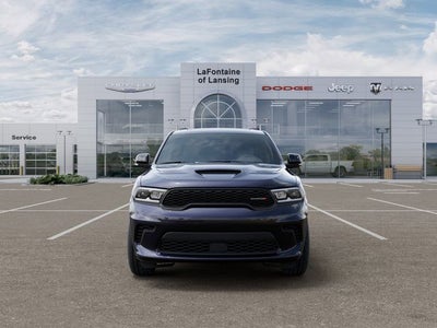 2026 Dodge Durango DURANGO GT PLUS AWD