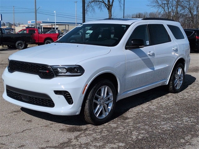 2026 Dodge Durango DURANGO GT PLUS AWD