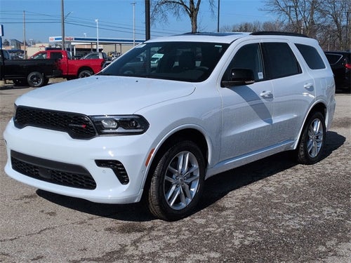 2026 Dodge Durango DURANGO GT PLUS AWD