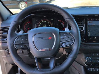 2026 Dodge Durango DURANGO GT PLUS AWD