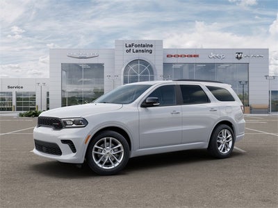 2026 Dodge Durango DURANGO GT PLUS AWD
