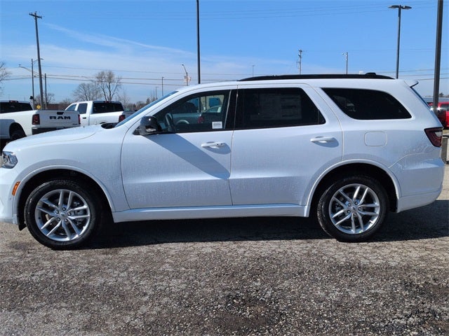 2026 Dodge Durango DURANGO GT PLUS AWD