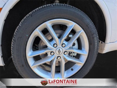 2026 Dodge Durango DURANGO GT PLUS AWD