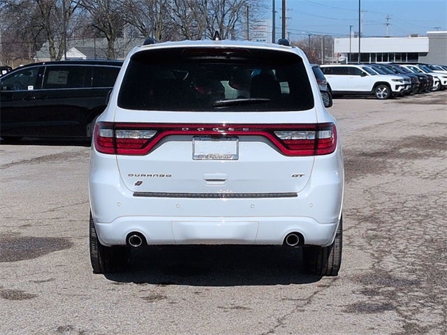 2026 Dodge Durango DURANGO GT PLUS AWD