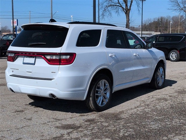 2026 Dodge Durango DURANGO GT PLUS AWD