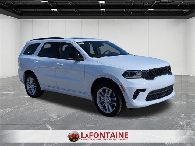 2026 Dodge Durango DURANGO GT PLUS AWD