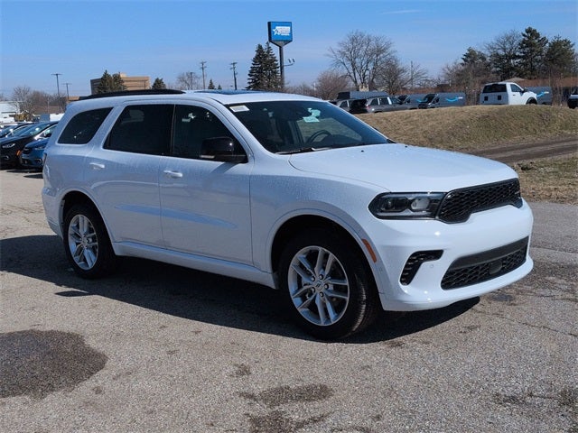 2026 Dodge Durango DURANGO GT PLUS AWD