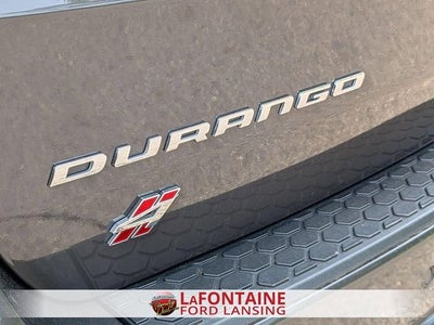 2026 Dodge Durango GT