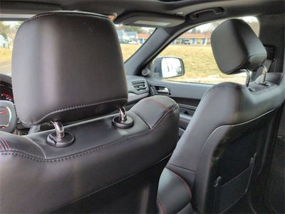 2026 Dodge Durango DURANGO GT PLUS AWD