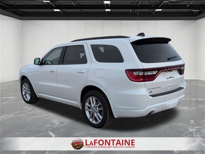 2026 Dodge Durango DURANGO GT PLUS AWD