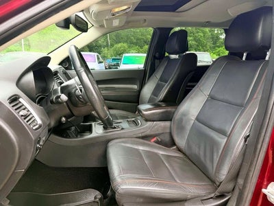 2018 Dodge Durango GT AWD