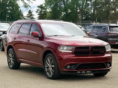 2018 Dodge Durango GT AWD