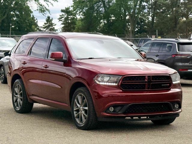 2018 Dodge Durango GT AWD