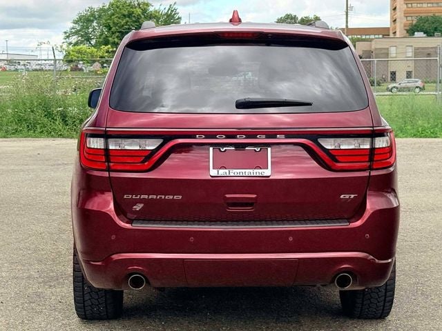 2018 Dodge Durango GT AWD
