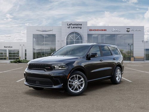 2026 Dodge Durango DURANGO GT PLUS AWD