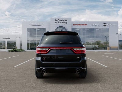 2026 Dodge Durango DURANGO GT PLUS AWD