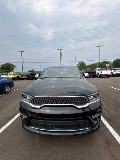 2022 Dodge Durango Citadel AWD
