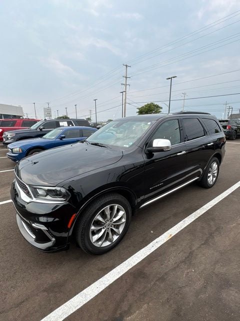 2022 Dodge Durango Citadel AWD