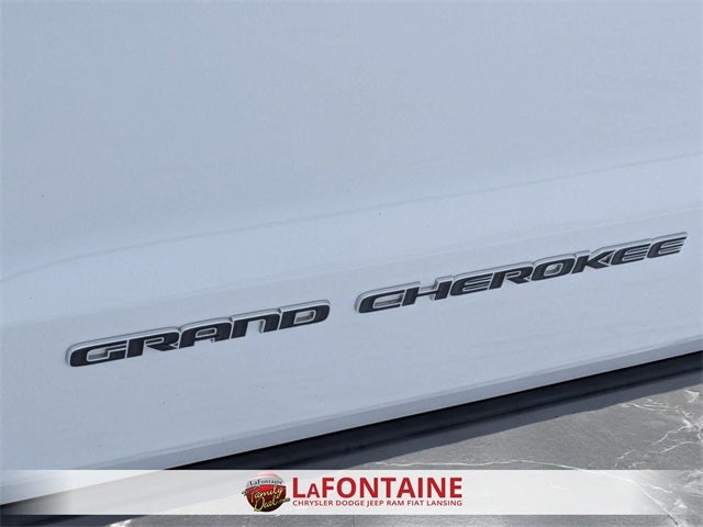 2020 Jeep Grand Cherokee Laredo E 4x4