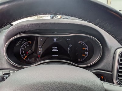 2020 Jeep Grand Cherokee Laredo E 4x4