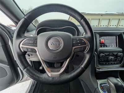 2020 Jeep Grand Cherokee Laredo E 4x4