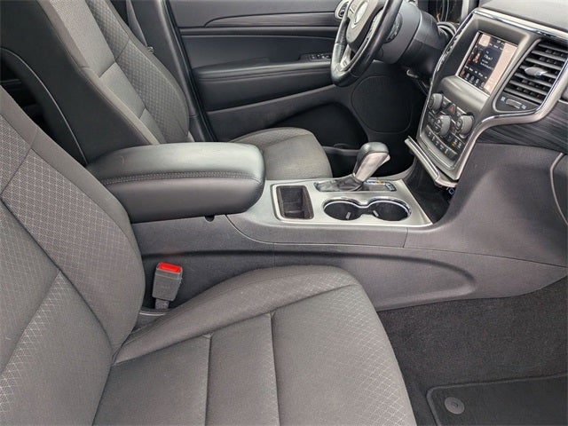 2020 Jeep Grand Cherokee Laredo E 4x4