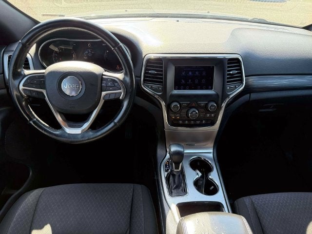 2020 Jeep Grand Cherokee Laredo E 4x4