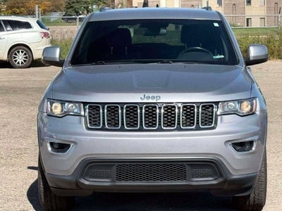 2020 Jeep Grand Cherokee Laredo E 4x4