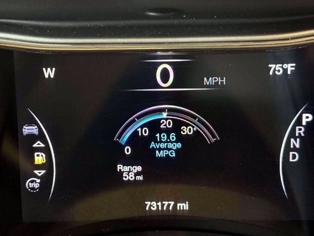 2020 Jeep Grand Cherokee Laredo E 4x4