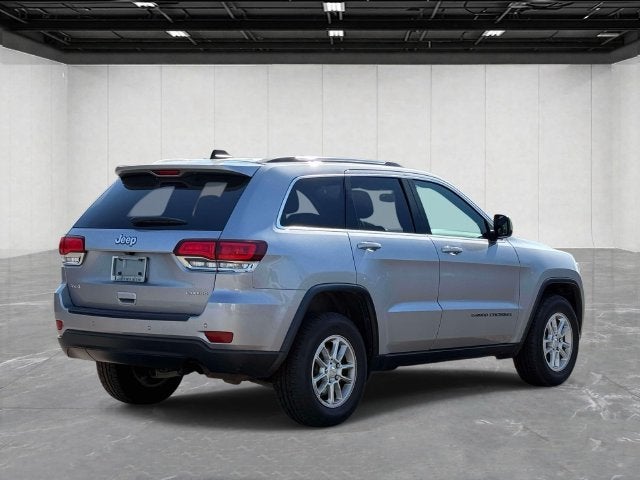 2020 Jeep Grand Cherokee Laredo E 4x4