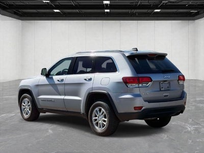 2020 Jeep Grand Cherokee Laredo E 4x4