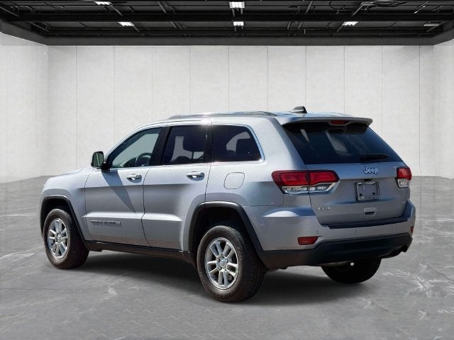 2020 Jeep Grand Cherokee Laredo E 4x4