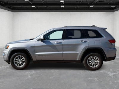 2020 Jeep Grand Cherokee Laredo E 4x4
