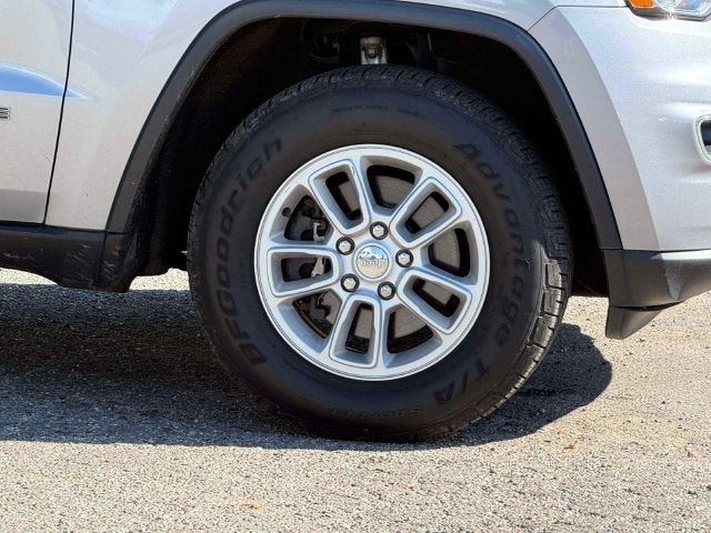 2020 Jeep Grand Cherokee Laredo E 4x4