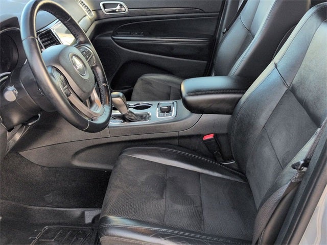 2022 Jeep Grand Cherokee WK Laredo X 4x4