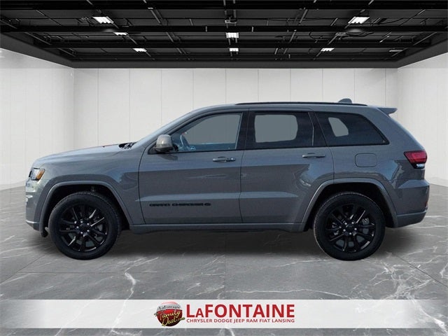2022 Jeep Grand Cherokee WK Laredo X 4x4