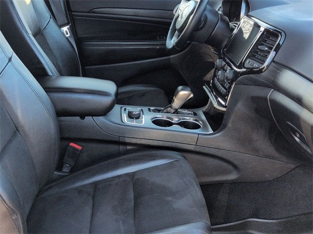 2022 Jeep Grand Cherokee WK Laredo X 4x4