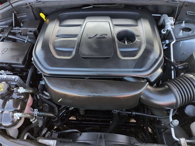 2022 Jeep Grand Cherokee WK Laredo X 4x4