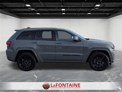 2022 Jeep Grand Cherokee WK Laredo X 4x4