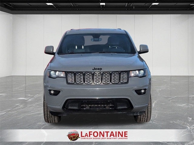 2022 Jeep Grand Cherokee WK Laredo X 4x4