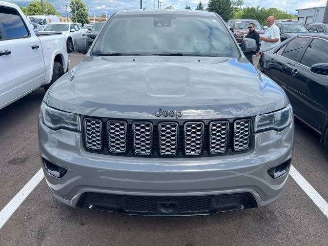 2021 Jeep Grand Cherokee Laredo X 4x4