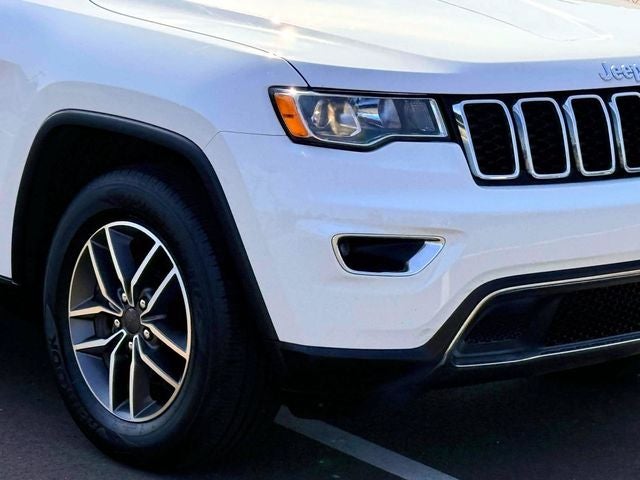 2020 Jeep Grand Cherokee Limited 4x4