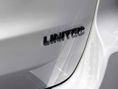 2020 Jeep Grand Cherokee Limited 4x4
