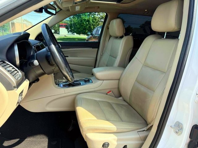 2020 Jeep Grand Cherokee Limited 4x4