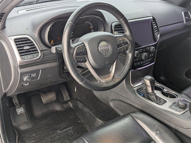 2021 Jeep Grand Cherokee Limited X 4x4