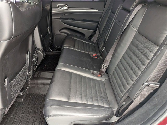 2021 Jeep Grand Cherokee Limited X 4x4