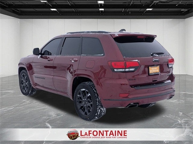 2021 Jeep Grand Cherokee Limited X 4x4