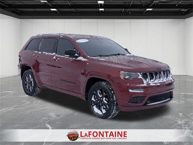 2021 Jeep Grand Cherokee Limited X 4x4