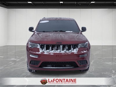 2021 Jeep Grand Cherokee Limited X 4x4